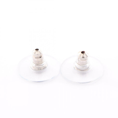 CC Logo Earrings Metal
