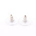 CC Logo Earrings Metal