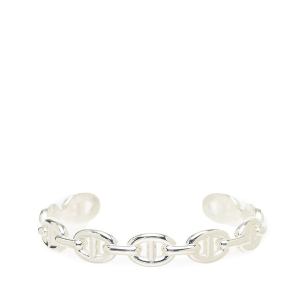 Bangle Sterling Silver Bracelet