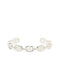 Bangle Sterling Silver Bracelet