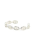 Bangle Sterling Silver Bracelet