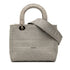 Lady D-Lite Bag Cannage Embroidered Canvas Medium