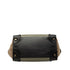 Tricolor Luggage Bag Leather Mini