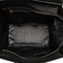 Tricolor Luggage Bag Leather Mini