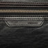 Tricolor Luggage Bag Leather Mini