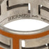 Move H Ring Sterling Silver