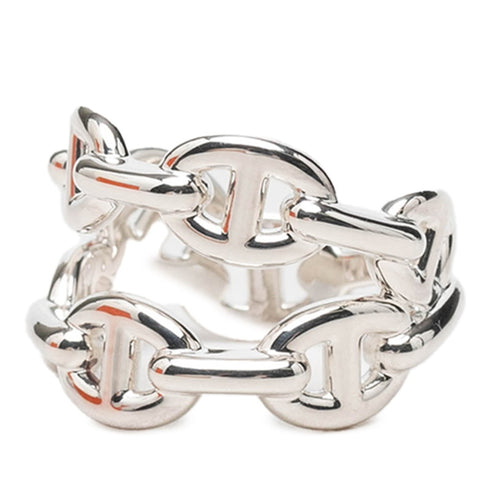 Chaine d'Ancre Ring Sterling Silver