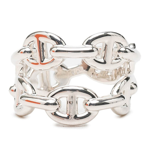 Chaine d'Ancre Ring Sterling Silver