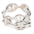 Chaine d'Ancre Ring Sterling Silver
