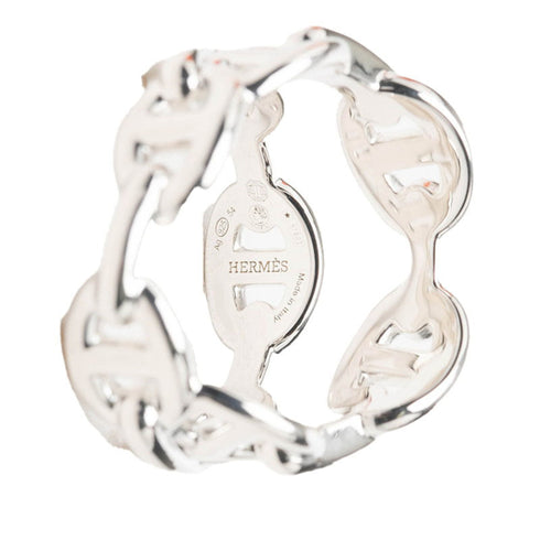 Chaine d'Ancre Ring Sterling Silver
