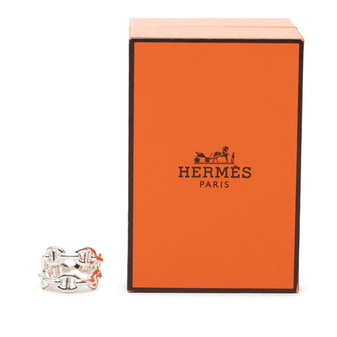 Chaine d'Ancre Ring Sterling Silver