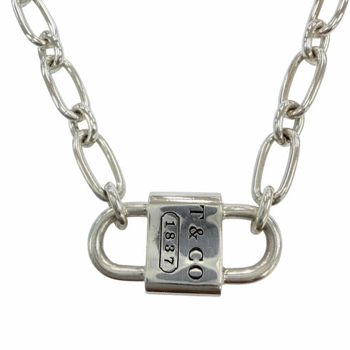 Pendant Necklace Sterling Silver