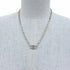 Pendant Necklace Sterling Silver