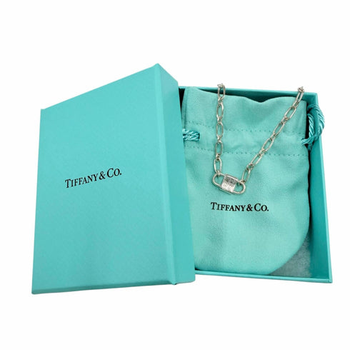 Pendant Necklace Sterling Silver