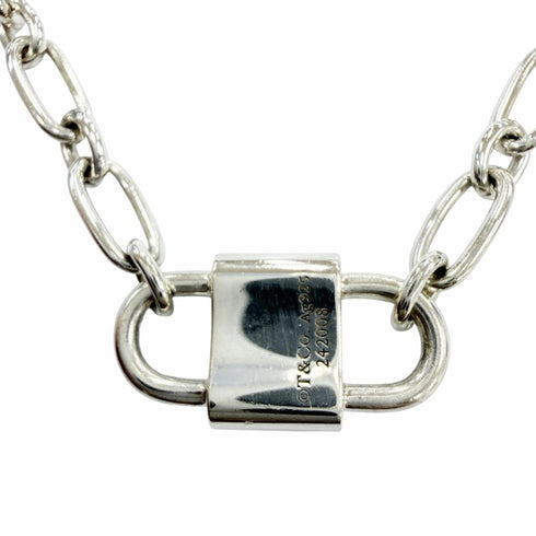 Pendant Necklace Sterling Silver