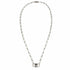 Pendant Necklace Sterling Silver