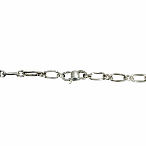 Pendant Necklace Sterling Silver