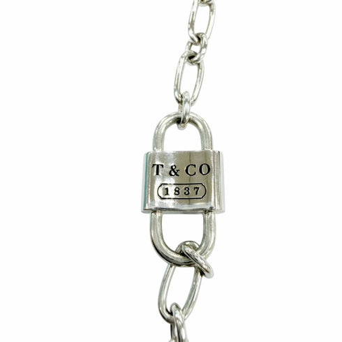 Pendant Necklace Sterling Silver