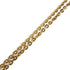 CC Logo Pendant Necklace Metal