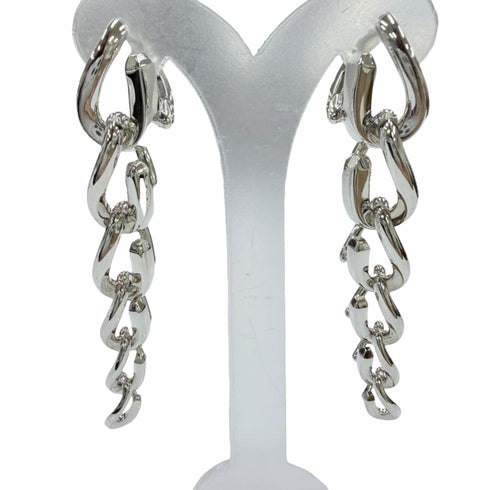 Earrings Sterling Silver