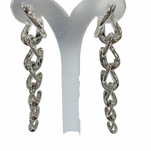 Earrings Sterling Silver