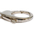 Bag Charm Matelassé Metal Handbag Charm