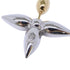 Earrings Gold-Tone Metal