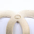 CC Logo Brooch Metal