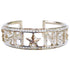 CC Logo Star Bracelet Metal