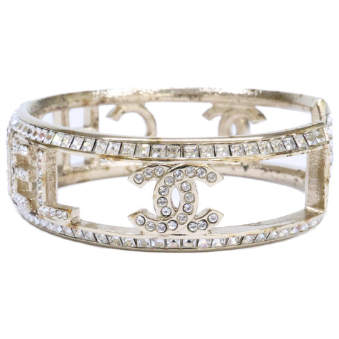CC Logo Star Bracelet Metal