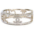 CC Logo Star Bracelet Metal
