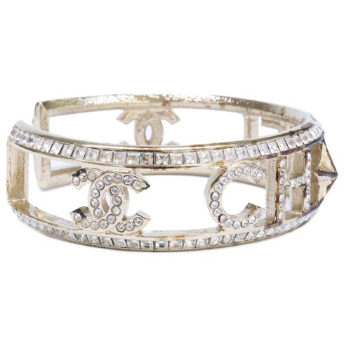 CC Logo Star Bracelet Metal