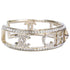 CC Logo Star Bracelet Metal