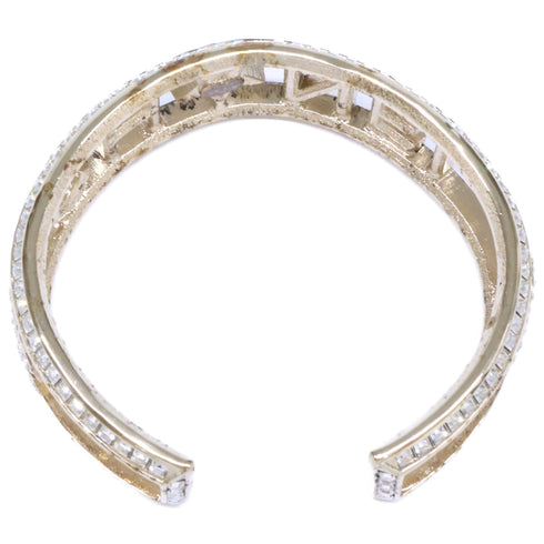 CC Logo Star Bracelet Metal