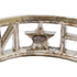 CC Logo Star Bracelet Metal