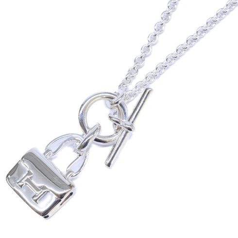 Amulette Constance Pendant Necklace Sterling Silver