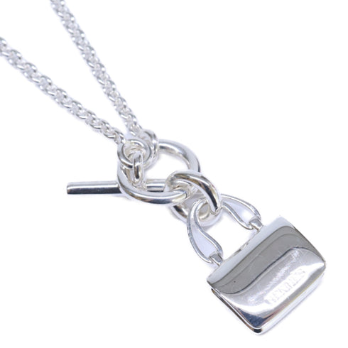 Amulette Constance Pendant Necklace Sterling Silver