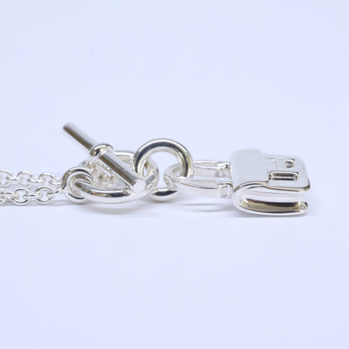 Amulette Constance Pendant Necklace Sterling Silver