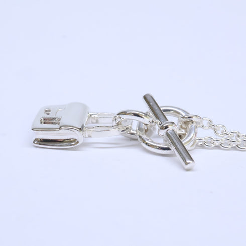 Amulette Constance Pendant Necklace Sterling Silver