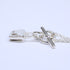 Amulette Constance Pendant Necklace Sterling Silver