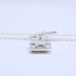 Amulette Constance Pendant Necklace Sterling Silver