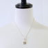 Amulette Constance Pendant Necklace Sterling Silver