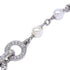 CC Logo Chain Bracelet Sterling Silver
