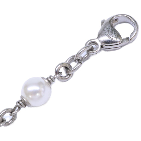 CC Logo Chain Bracelet Sterling Silver