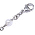 CC Logo Chain Bracelet Sterling Silver