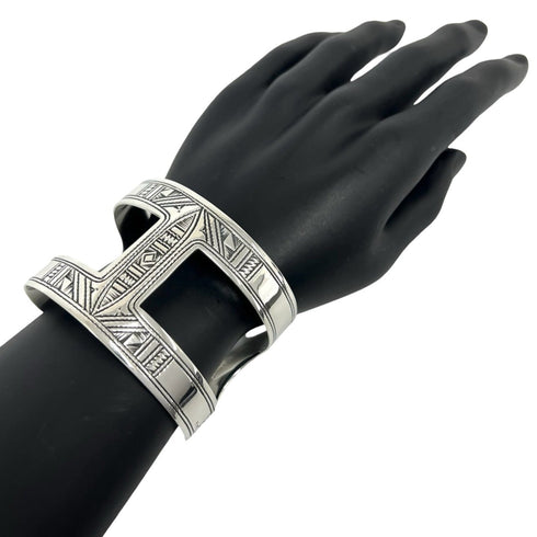 Vintage Touareg Bracelet Sterling Silver