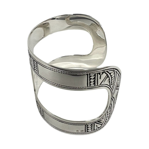Vintage Touareg Bracelet Sterling Silver