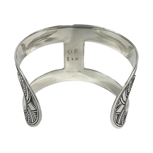 Vintage Touareg Bracelet Sterling Silver