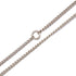 Coco Pearl Pendant Necklace Metal