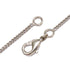 Coco Pearl Pendant Necklace Metal
